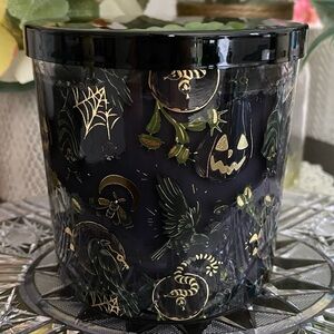 🆕🕯️ KOHL’S CELEBRATE TOGETHER HALLOWEEN “PUMPKIN CAKE POP” 3-WICK CANDLE. NEW!